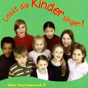 Lasst die Kinder singen für Kinderchor und Klavier Direktkauf