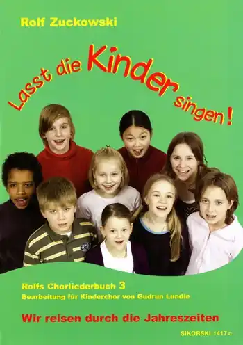 Lasst die Kinder singen für Kinderchor und Klavier Direktkauf