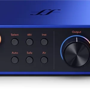 Preiswert Focusrite Scarlett 2i2 40th Anniversary Edition