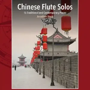 Beliebt Chinese Flute Solos (+Online Audio) für Flöte