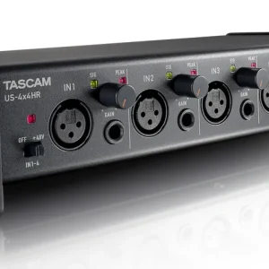 Tascam US-4x4HR Rabatt