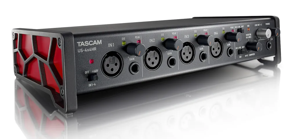 Tascam US-4x4HR Rabatt