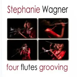 Neue Ware Four flutes grooving for 2 flutes in C, alto and bass flute