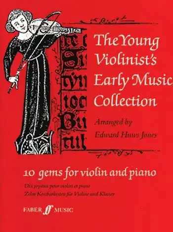 The young Violinist's Early Music Collection 10 gems for violin and Sofort Bestellen