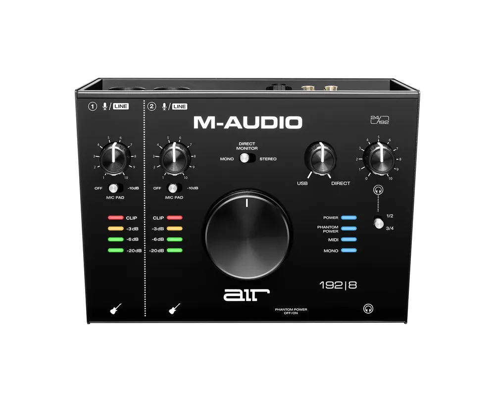 M-Audio AIR 192 | 8 Neue Ware