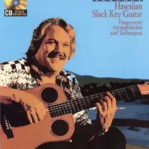 Mega-Angebot Hawaiian slack key guitar (+CD) - fingerstyle, arrangements and techni