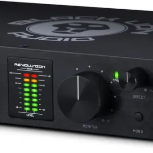 Abverkauf Black Lion Audio Revolution 2x2