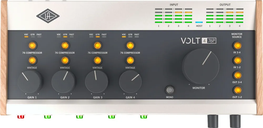 Nur Heute Universal Audio Volt 476P
