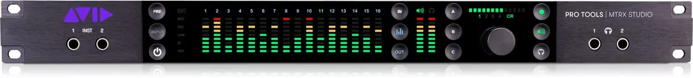 Avid Pro Tools MTRX Studio Direktkauf