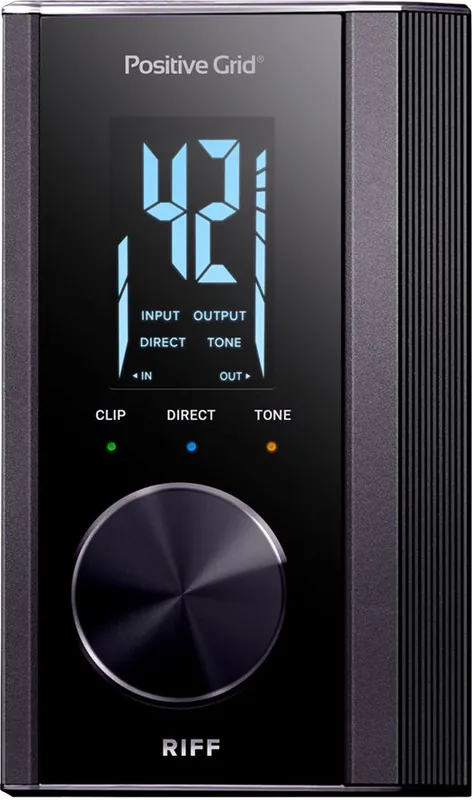 Heißes Angebot Positive Grid RIFF