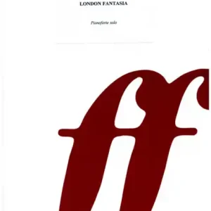 London Fantasia complete for pianoforte solo Bestpreis