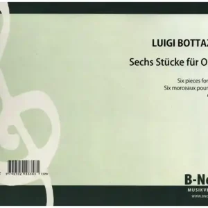 Direkt Vom Hersteller 6 Stücke op.120 für Orgel