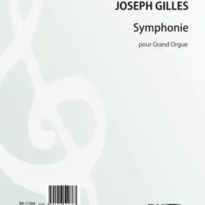 Symphonie pour grand orgue Sonderangebot