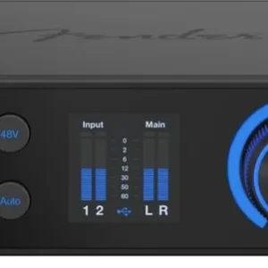 Must-Have Fender Quantum HD 2