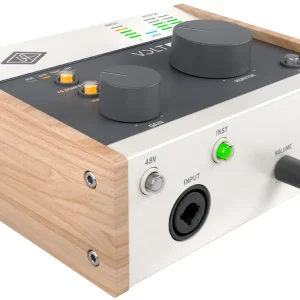 Echt Universal Audio Volt 176