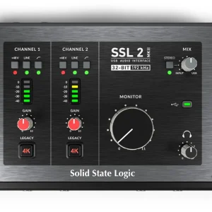 Sofort Bestellen SSL 2 MKII