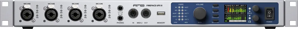 RME Fireface UFX II Preis Gesenkt