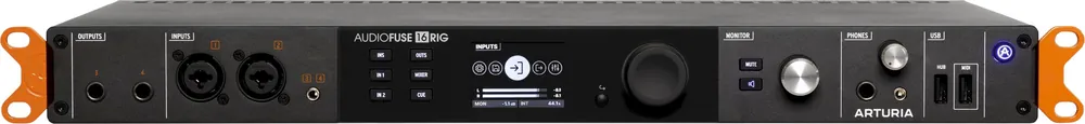 Nur Für Kurze Zeit Arturia AudioFuse 16RIG