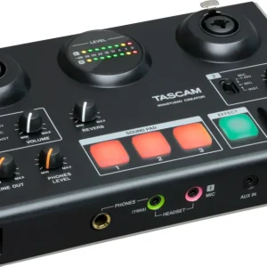 Kostenloser Versand Tascam MiNiSTUDIO Creator US-42B