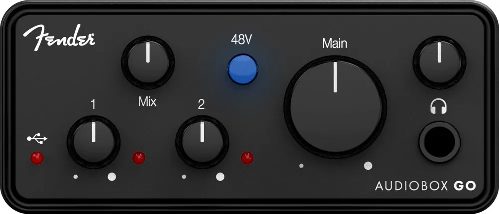 Fender AudioBox GO Preis Gesenkt