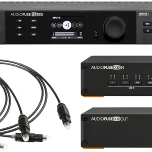 Wochenendangebot Arturia AudioFuse 16-RIG 8X-OUT 8X-IN Bundle