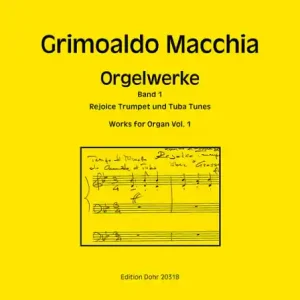 Begrenztes Angebot Orgelwerke Band 1 - Rejoice Trumpet und Tuba Tunes für Orgel