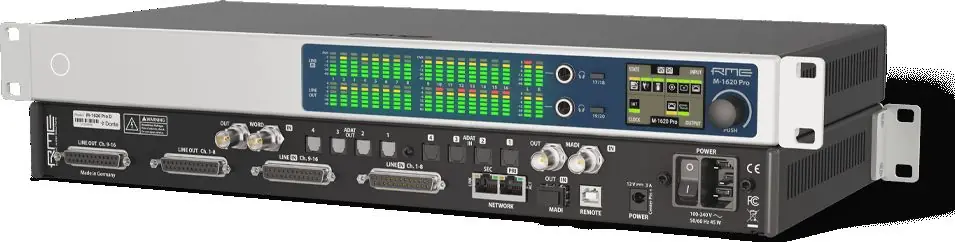 Solange Der Vorrat Reicht RME M-1620 Pro D