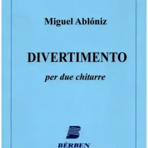 Nur Heute Divertimento per 2 chitarre