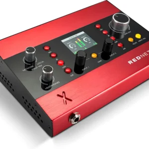 Letzte Chance Focusrite RedNet X2P