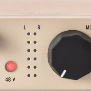 Arturia MiniFuse 1 Champagne Neu
