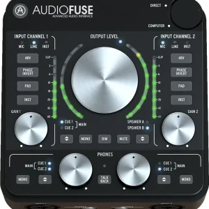 Arturia AudioFuse Rev2 Gratis Versand