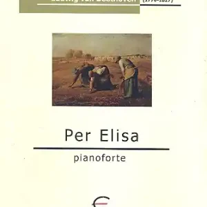Top-Seller Per Elisa per pianoforte