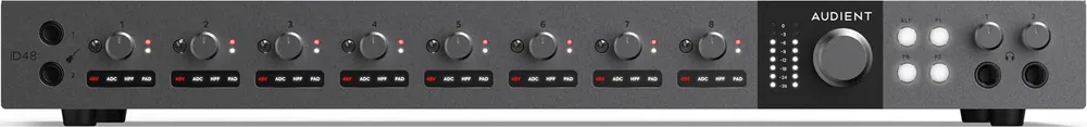 Audient iD48 Letzte Chance