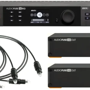 Arturia AudioFuse 16-RIG 16X-OUT Bundle Neuheit