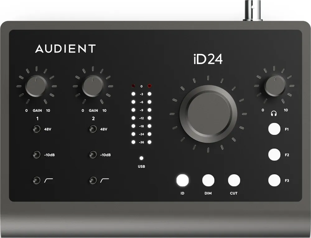 Direkt Vom Hersteller Audient iD24