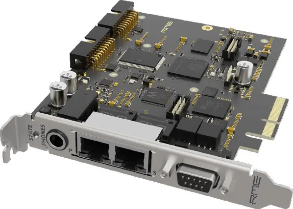 RME HDSPe AoX-M Super-Preis