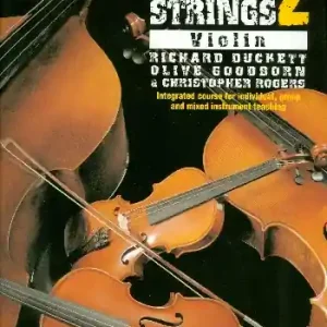 Team Strings vol.2 (+CD) for violin Preisreduziert