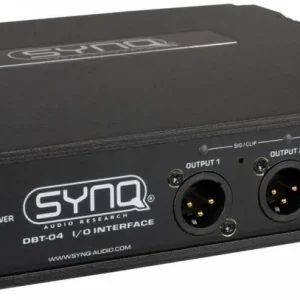 Echt SynQ DBT-04 DANTE Interface