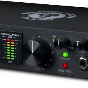 Black Lion Audio Revolution 6x6 Preisknaller