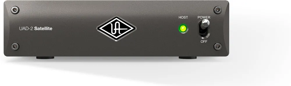 Must-Have Universal Audio UAD-2 Satellite Thunderbolt 3 OCTO