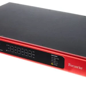 Kostenloser Rückversand Focusrite RedNet D16R
