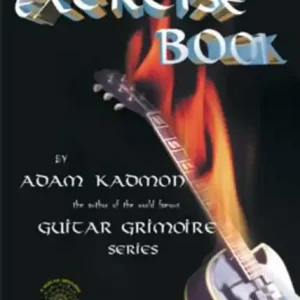 The Guitar Grimoire - The Exercise Book for guitar Direkt Vom Hersteller