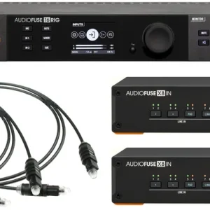 Ausverkauf Arturia AudioFuse 16-RIG 16X-IN Bundle