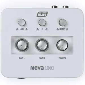 Begrenztes Angebot ESI NEVA Uno