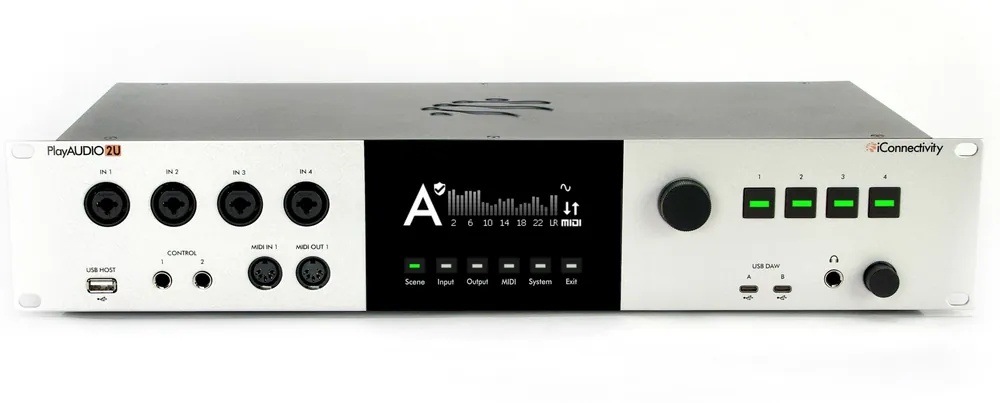 iConnectivity PlayAUDIO2U Online Kaufen