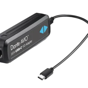 Dante AVIO USB-C 2x2 Sonderaktion