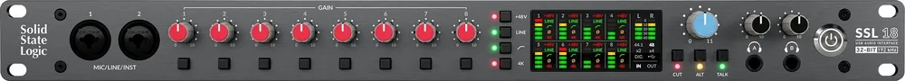 Ausverkauf SSL 18