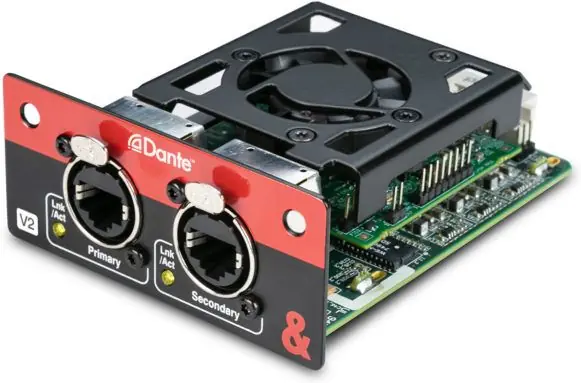 Direktkauf Allen & Heath M-SQ-DANT64-AX