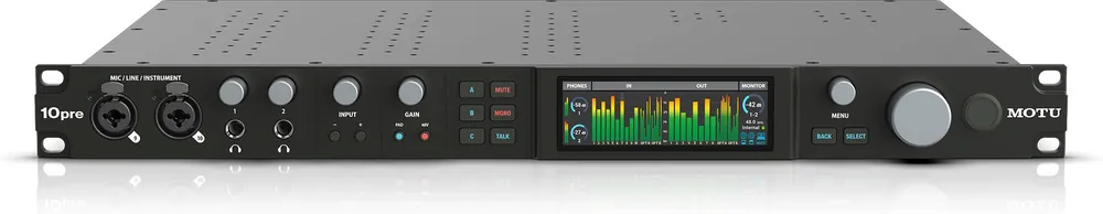 MOTU 10PRE Top-Angebot