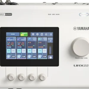 Preis Gesenkt Yamaha URX22, weiß